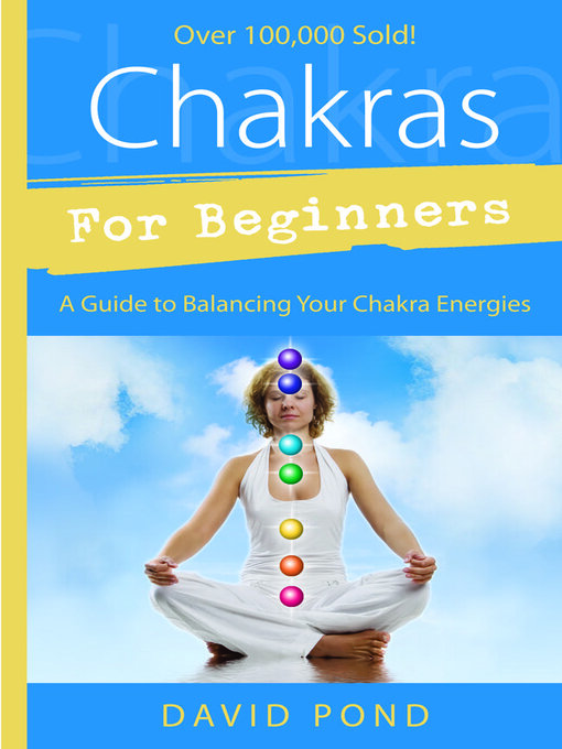 Title details for Chakras for Beginners by David Pond - Available